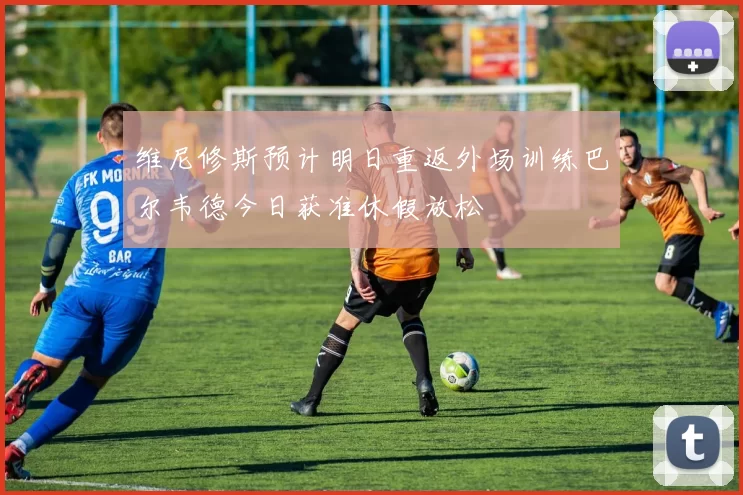 维尼修斯预计明日重返外场训练巴尔韦德今日获准休假放松
